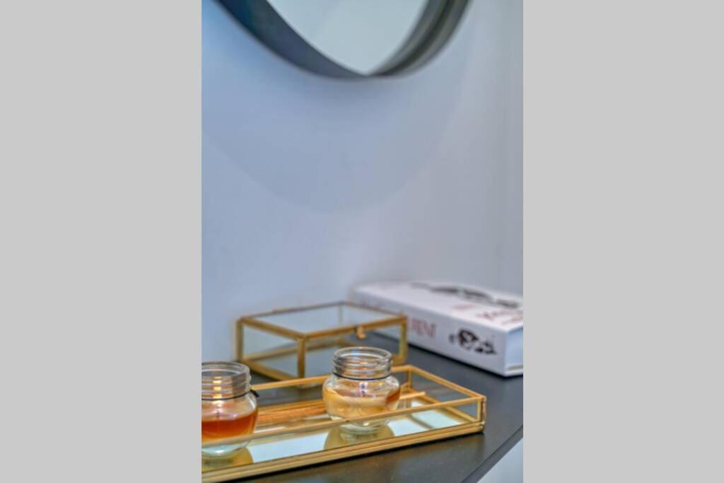Apartament T2 Luxe Proche Paris Terrasse Parking Prive Vitry-sur-Seine Zewnętrze zdjęcie